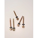 Exquisite Craftsmanship for Higher Efficiency | Hexagonal Flange Drill Tail Screws: Upgraded Efficient Industrial Fastening Solutions